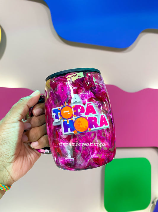 TAZA - TINTAS AL ALCOHOL