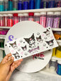 UVDTF WRAP - KUROMI