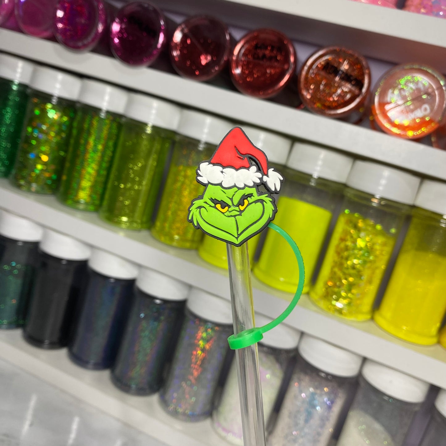 TOPPER GRINCH