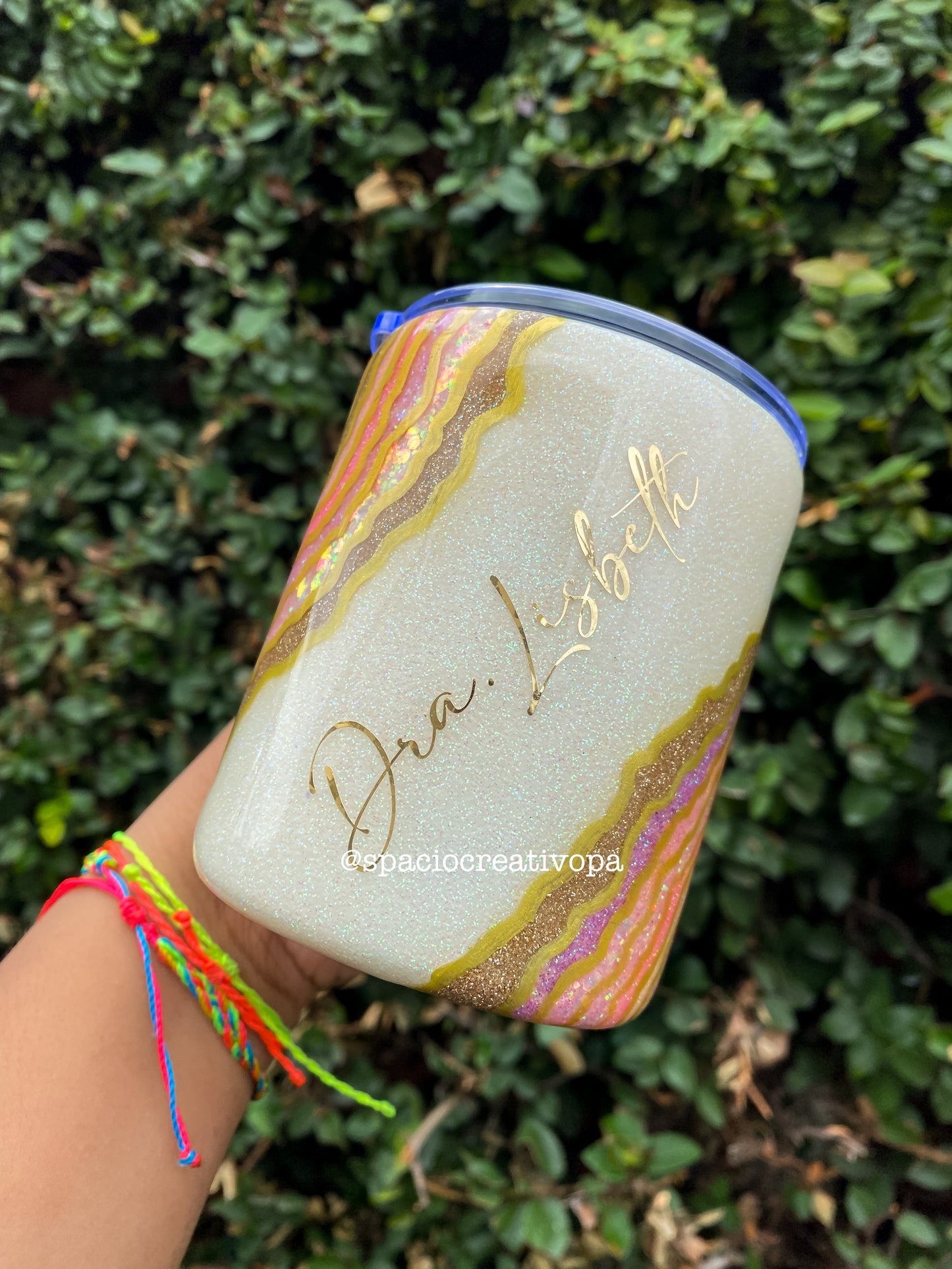 TAZA 12oz - GEODE