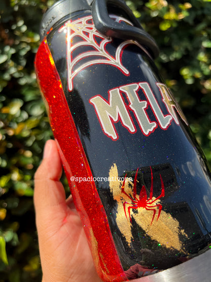 BUBBA 40oz - RESTAURACIÓN SPIDERMAN