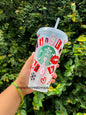 VASO PLÁSTICO 24oz - JINGLE BOOK