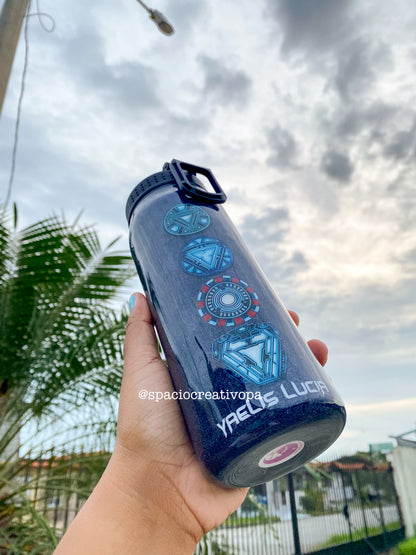 TERMO 17oz - IRON MAN