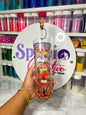 VASO SKINNY ACRÍLICO SNOWGLOBE 16oz - INTENSAMENTE 2