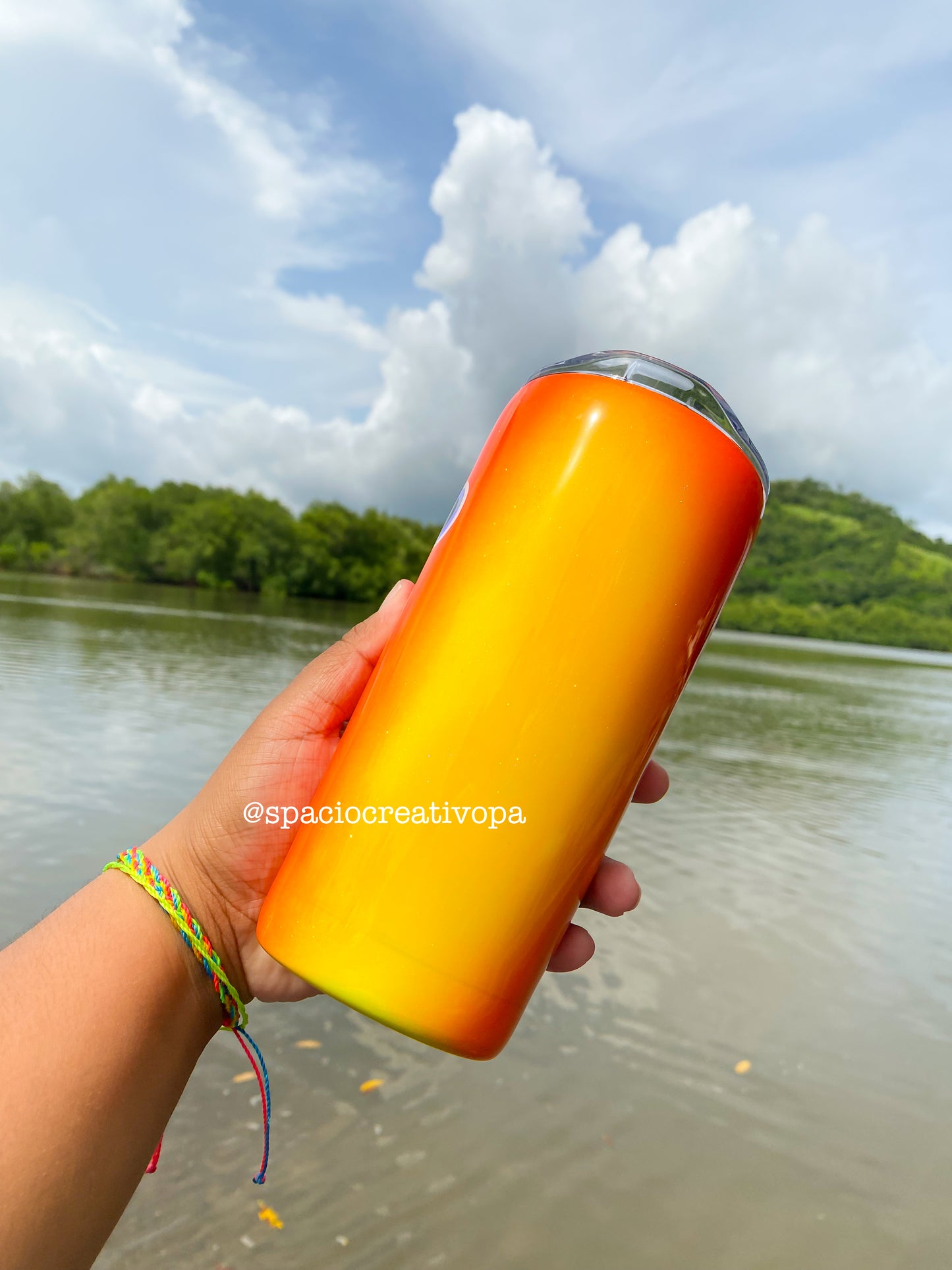 VASO DE 20oz - SEÑUELO HOT HEAD