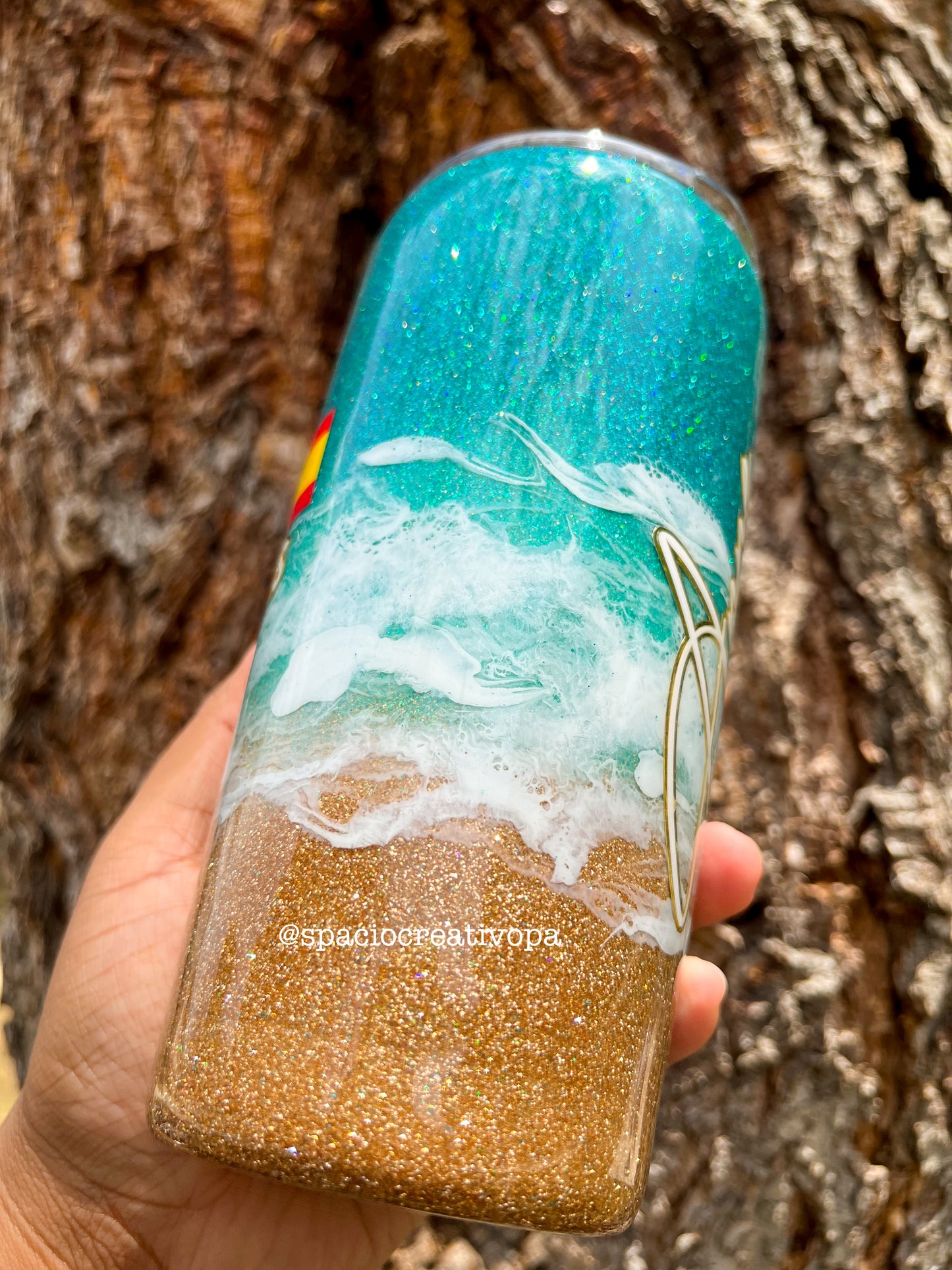 VASO DE 20oz - PLAYERO (TRADICIONAL)