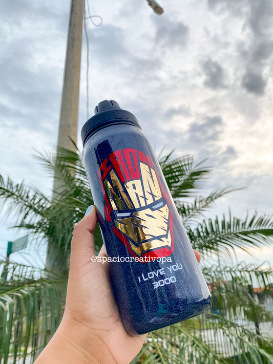 TERMO 17oz - IRON MAN