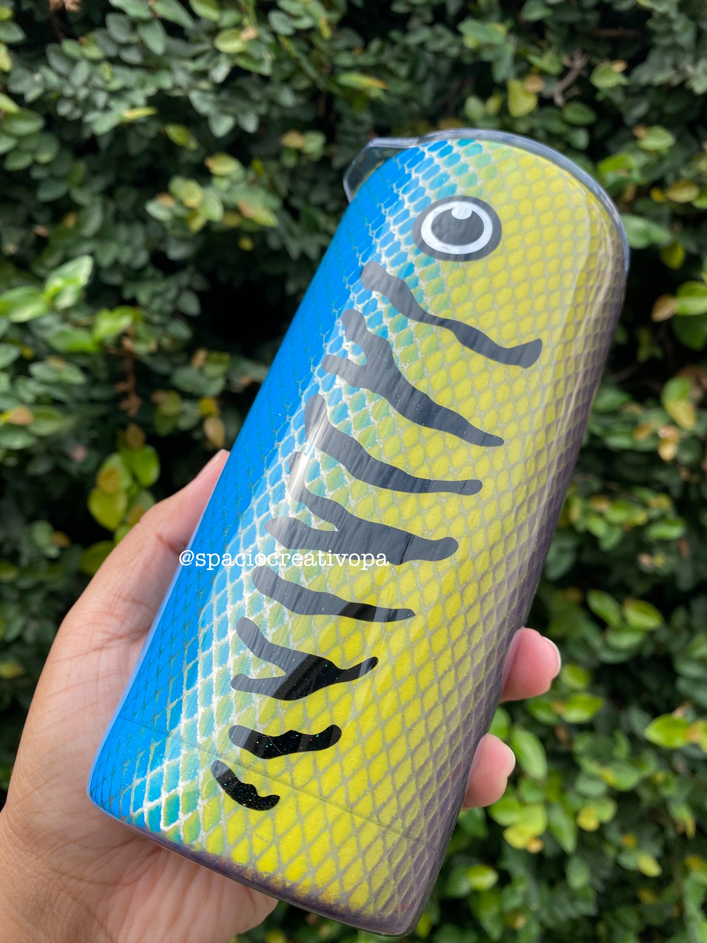 VASO DE 20oz - SEÑUELO