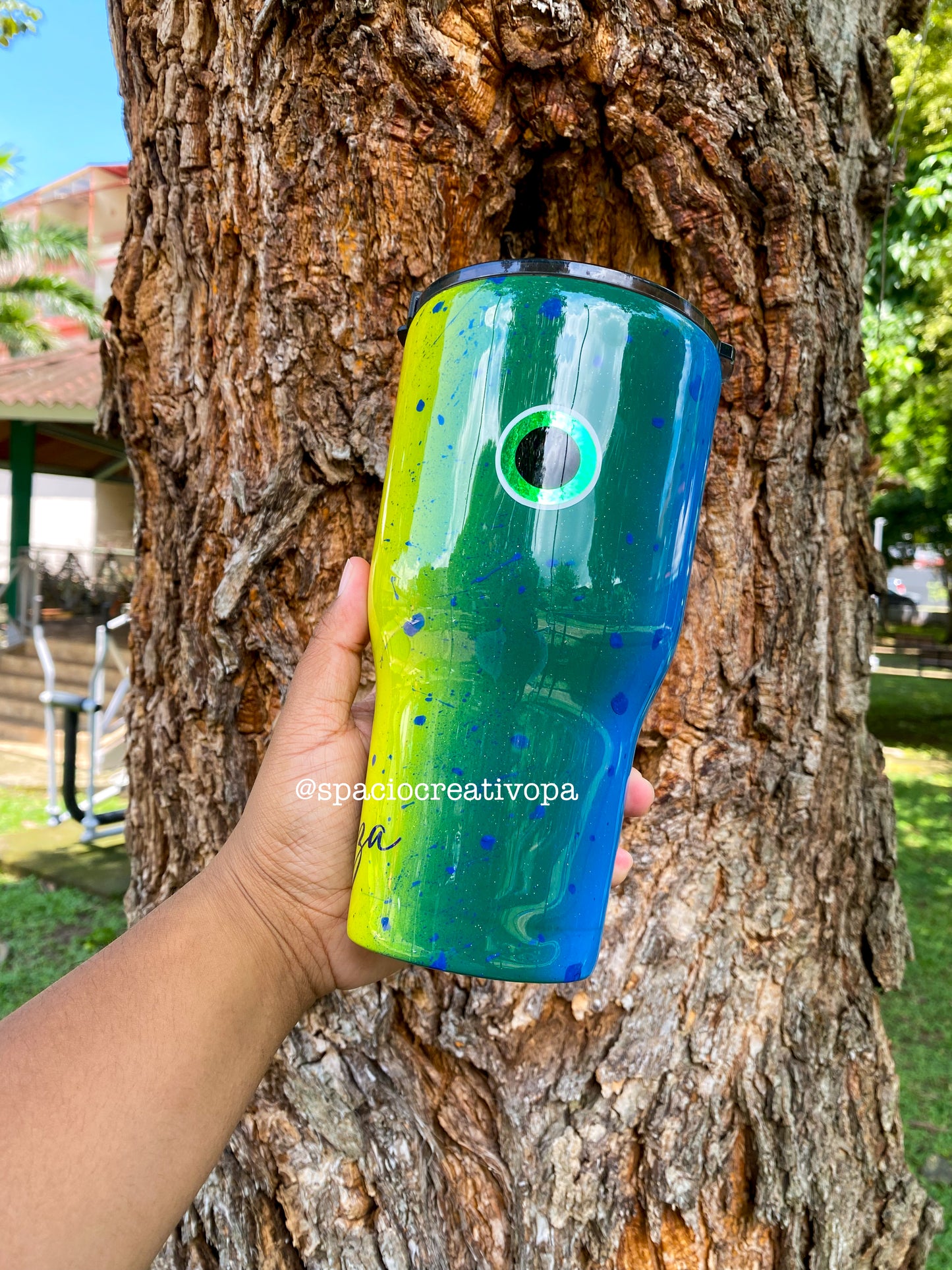 VASO ARTIC 30oz - RESTAURACIÓN PEZ DORADO