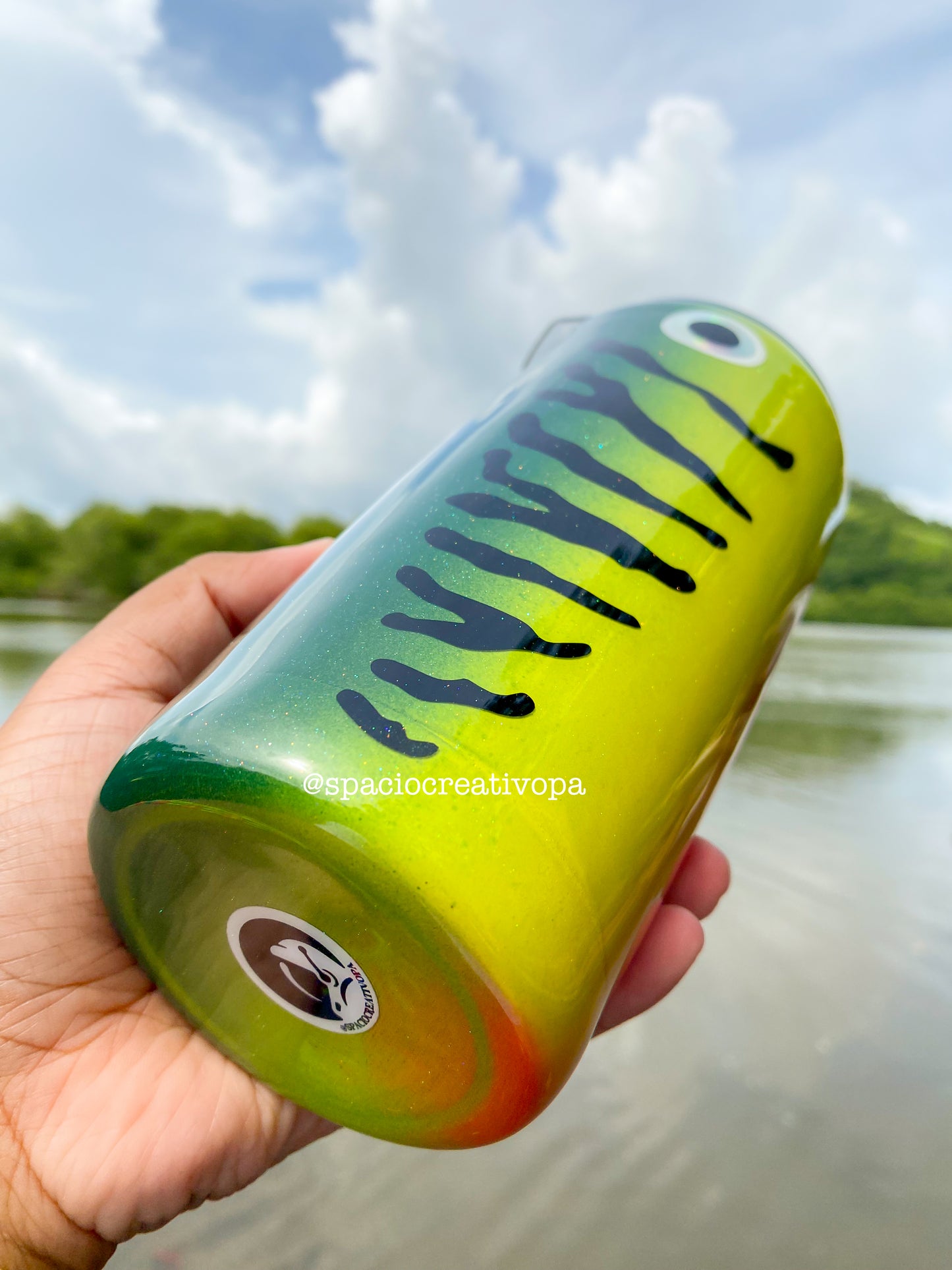 VASO DE 20oz - SEÑUELO PERCH