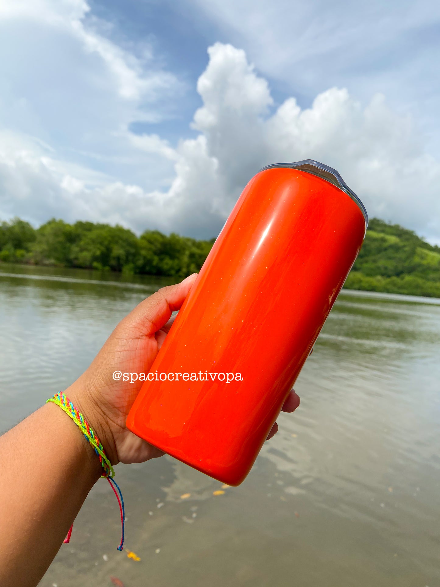 VASO DE 20oz - SEÑUELO HOT HEAD