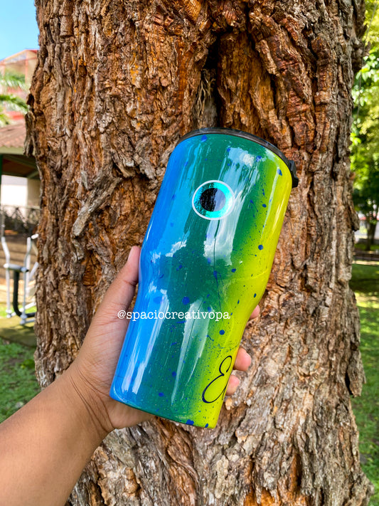 VASO ARTIC 30oz - RESTAURACIÓN PEZ DORADO