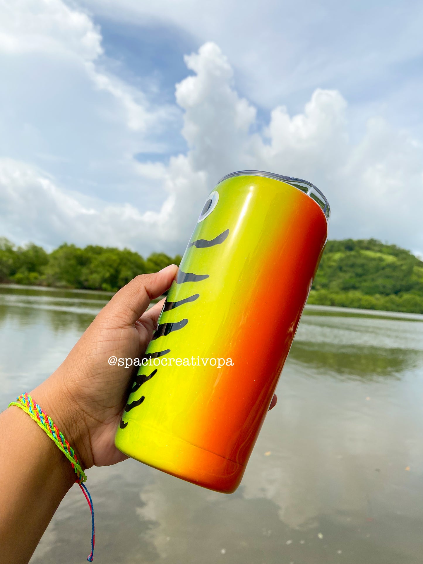 VASO DE 20oz - SEÑUELO PERCH