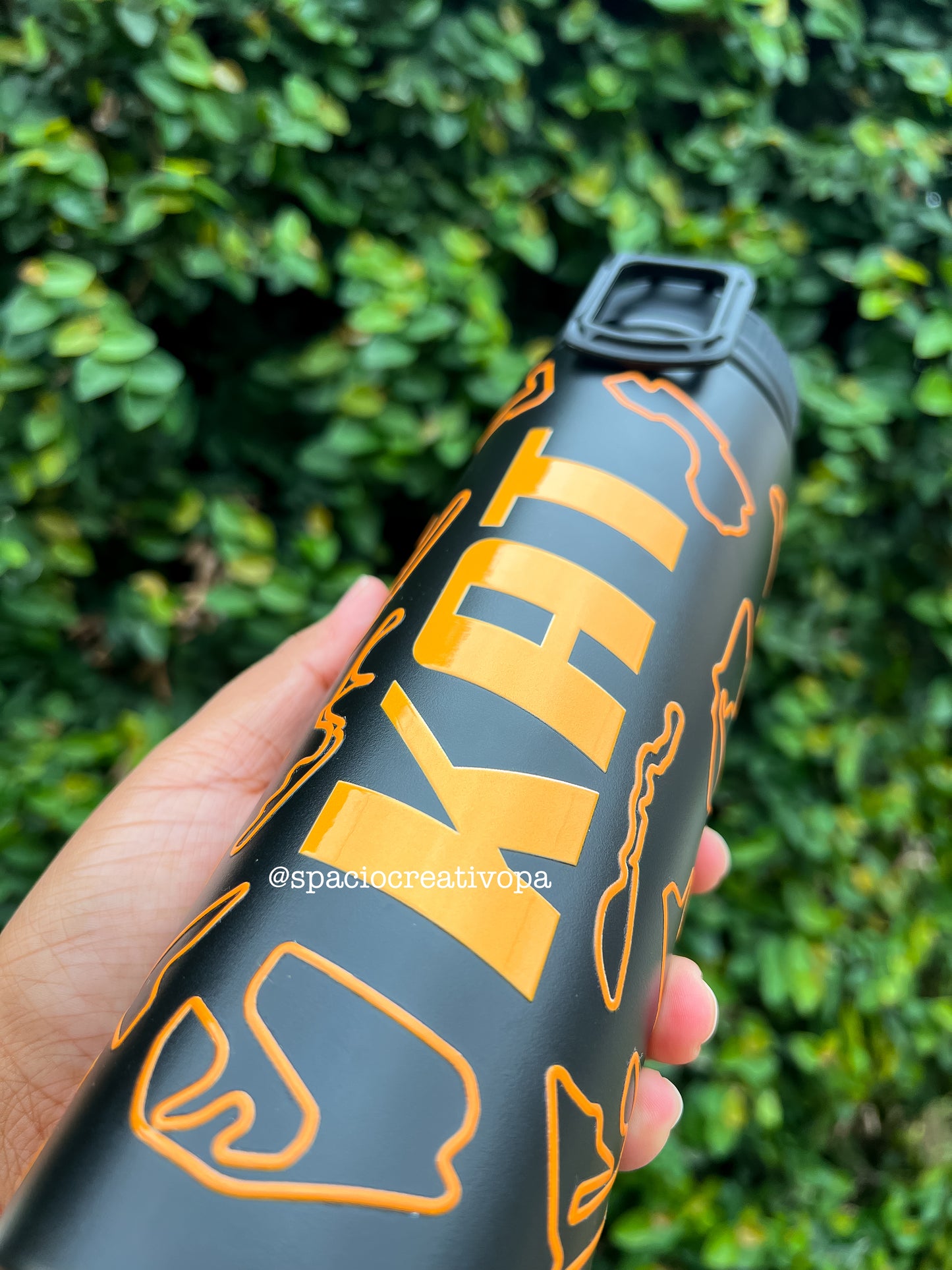 TERMO 22oz - MCLAREN