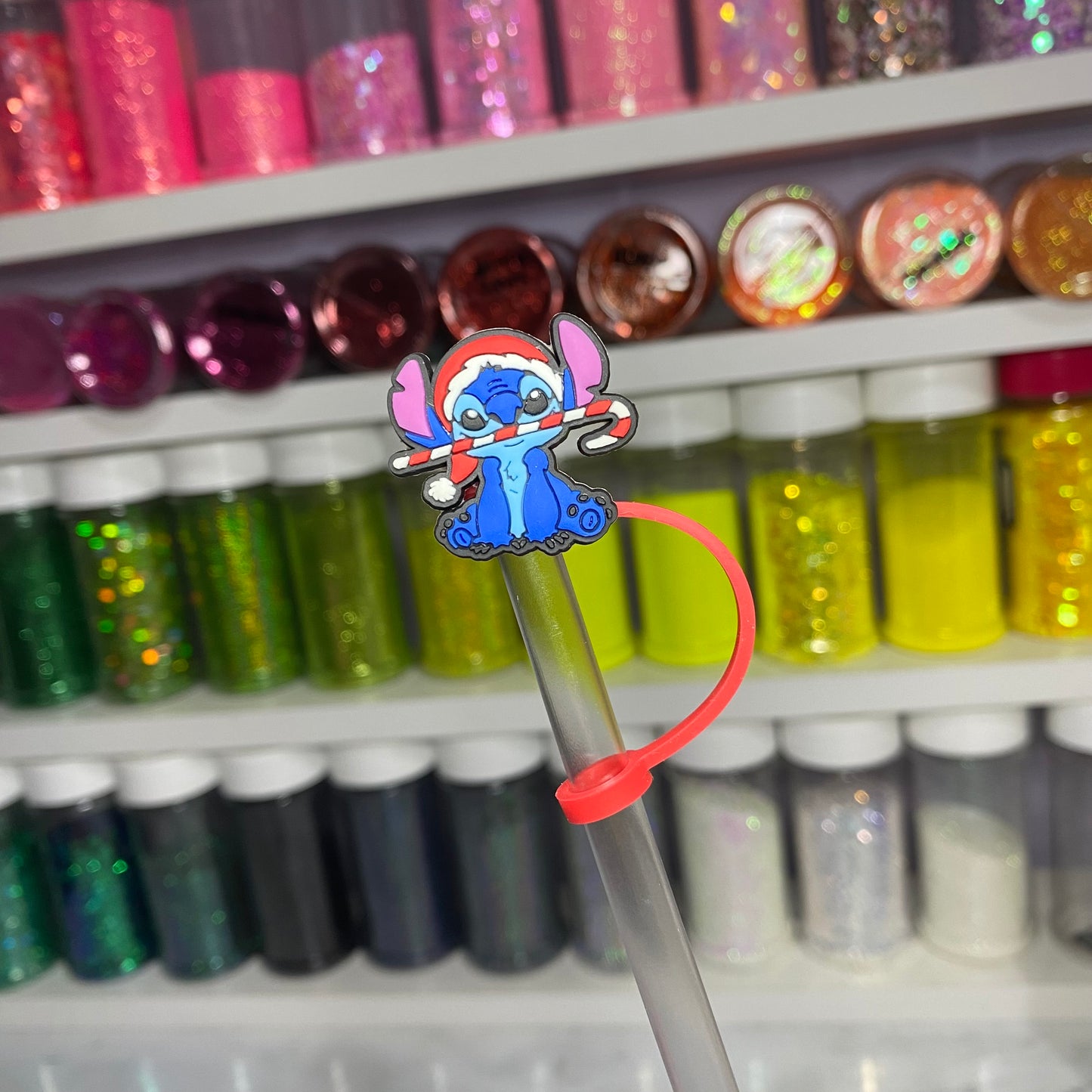 TOPPER STITCH NAVIDEÑO