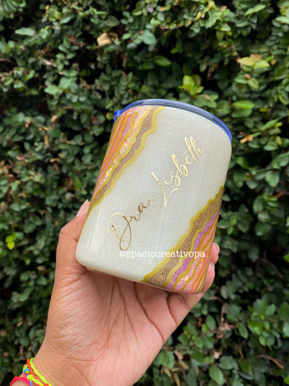 TAZA 12oz - GEODE
