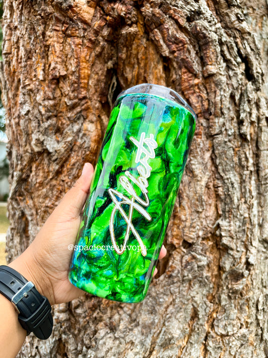 VASO DE 20oz - TINTAS AL ALCOHOL