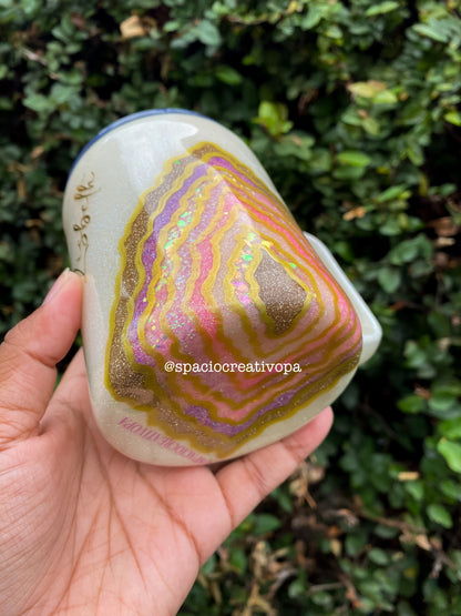 TAZA 12oz - GEODE