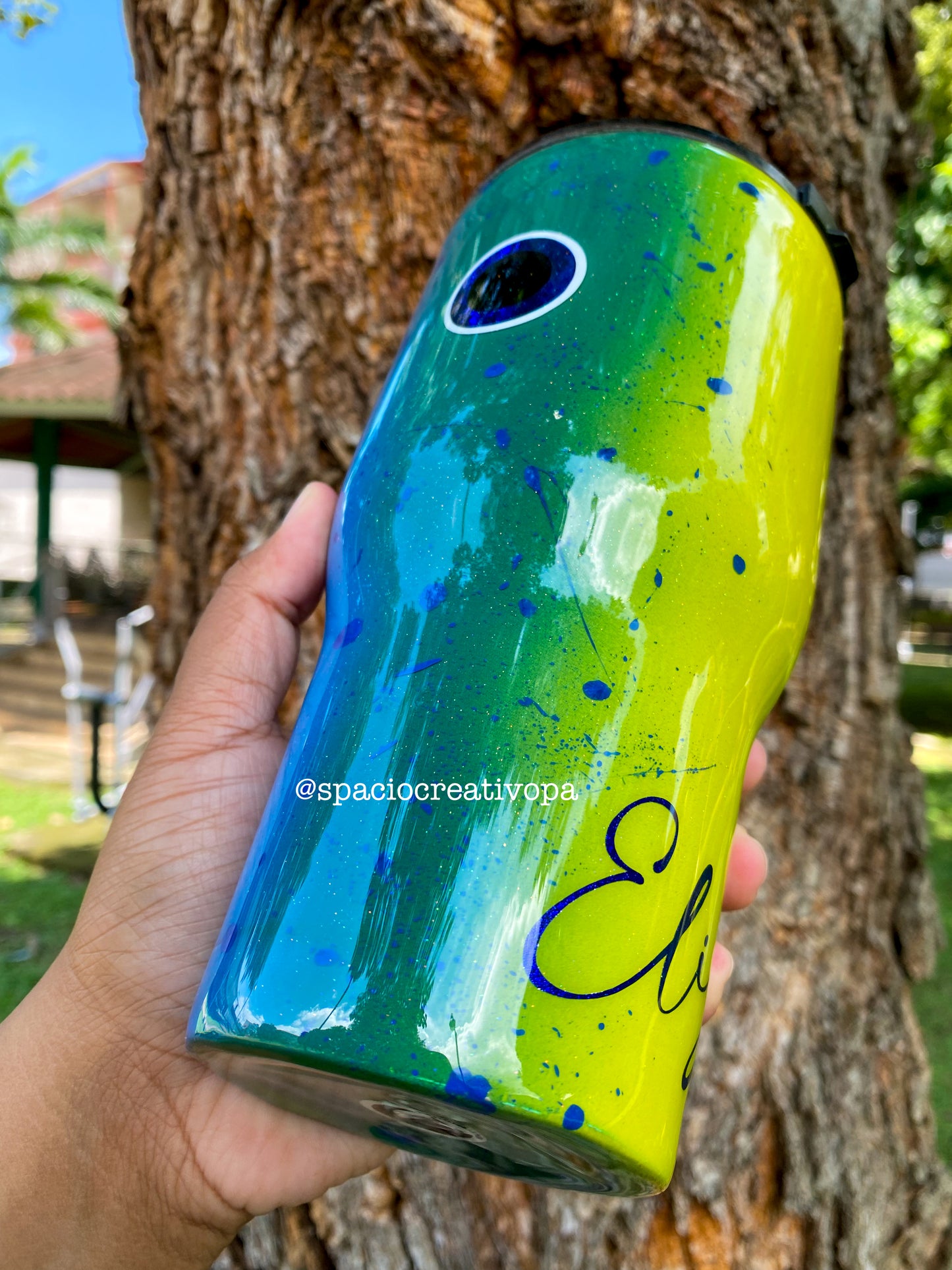 VASO ARTIC 30oz - RESTAURACIÓN PEZ DORADO