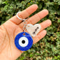 LLAVERO DE OJO TURCO