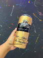 VASO DE 20oz -  CERVEZA MILLER DRAFT (DORADO)