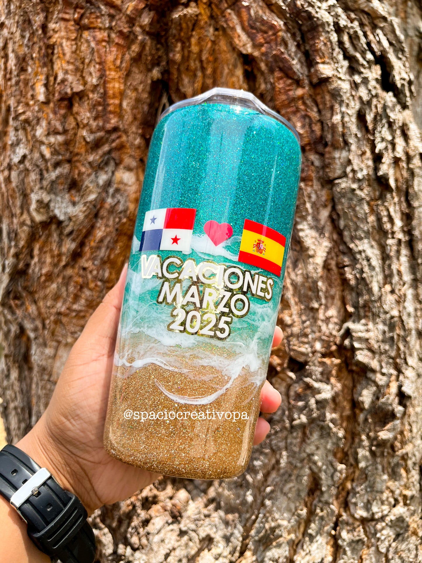 VASO DE 20oz - PLAYERO (TRADICIONAL)
