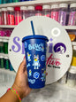 VASO PLÁSTICO 24oz - BLUEY