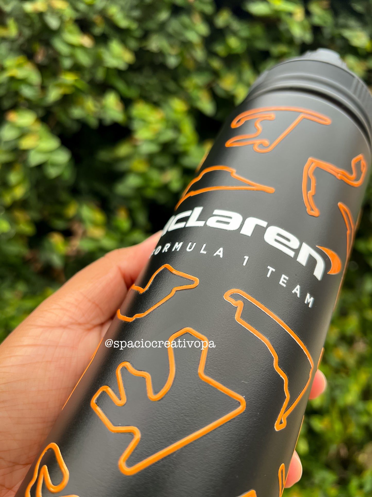 TERMO 22oz - MCLAREN