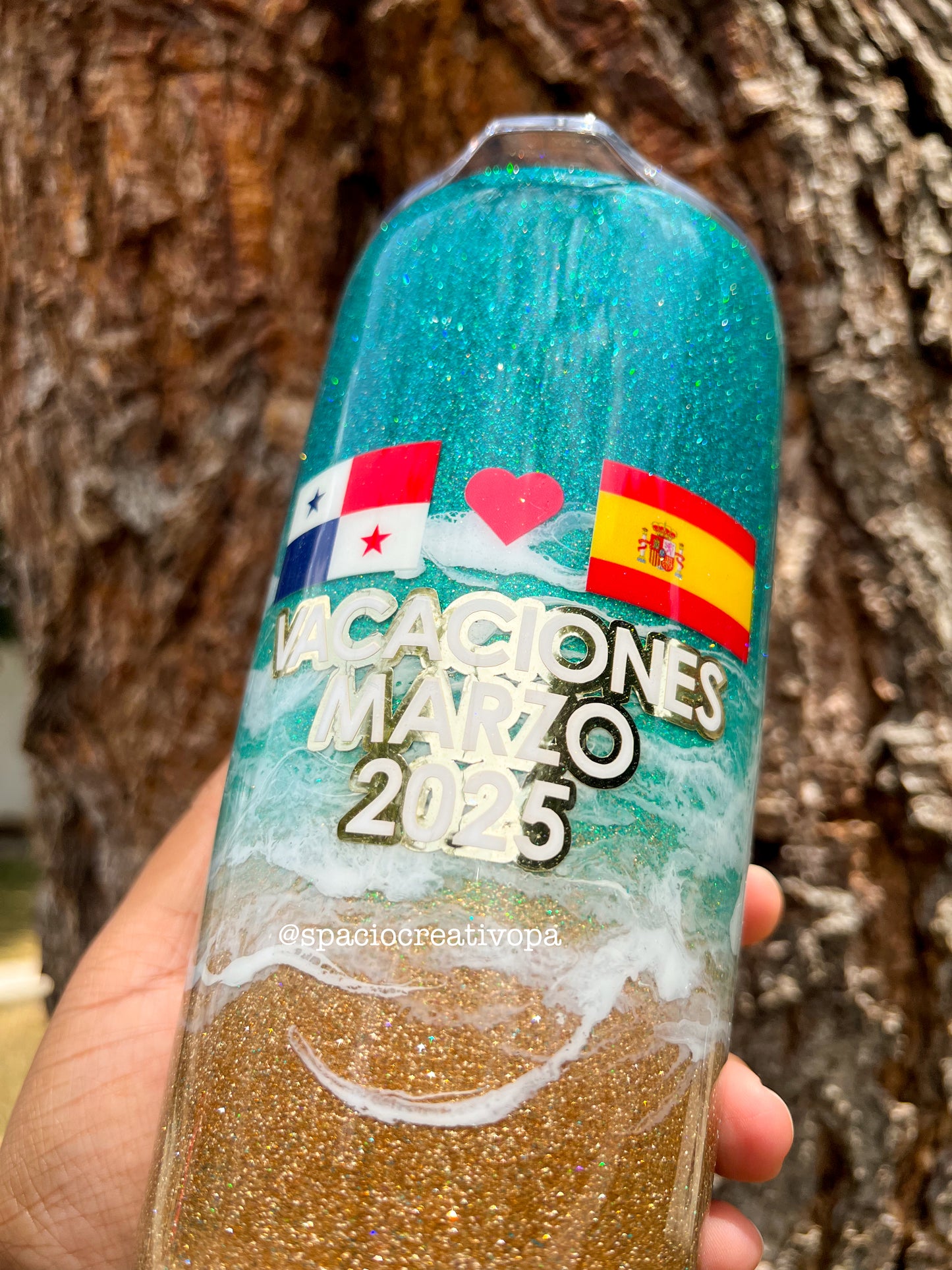 VASO DE 20oz - PLAYERO (TRADICIONAL)