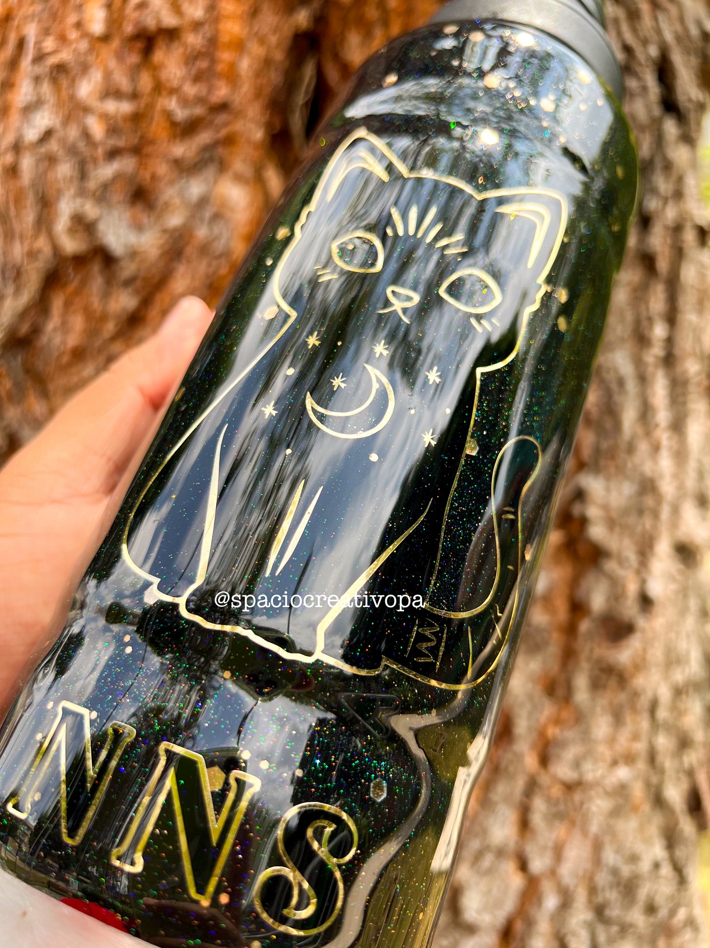 BUBBA 40oz - RESTAURACIÓN GATITO