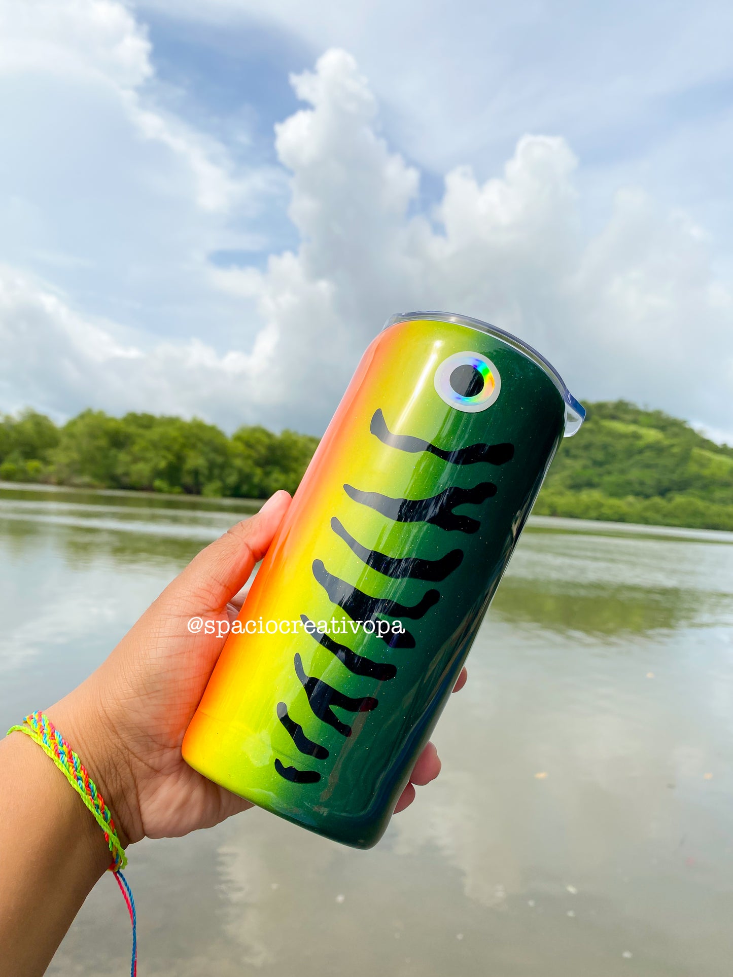 VASO DE 20oz - SEÑUELO PERCH
