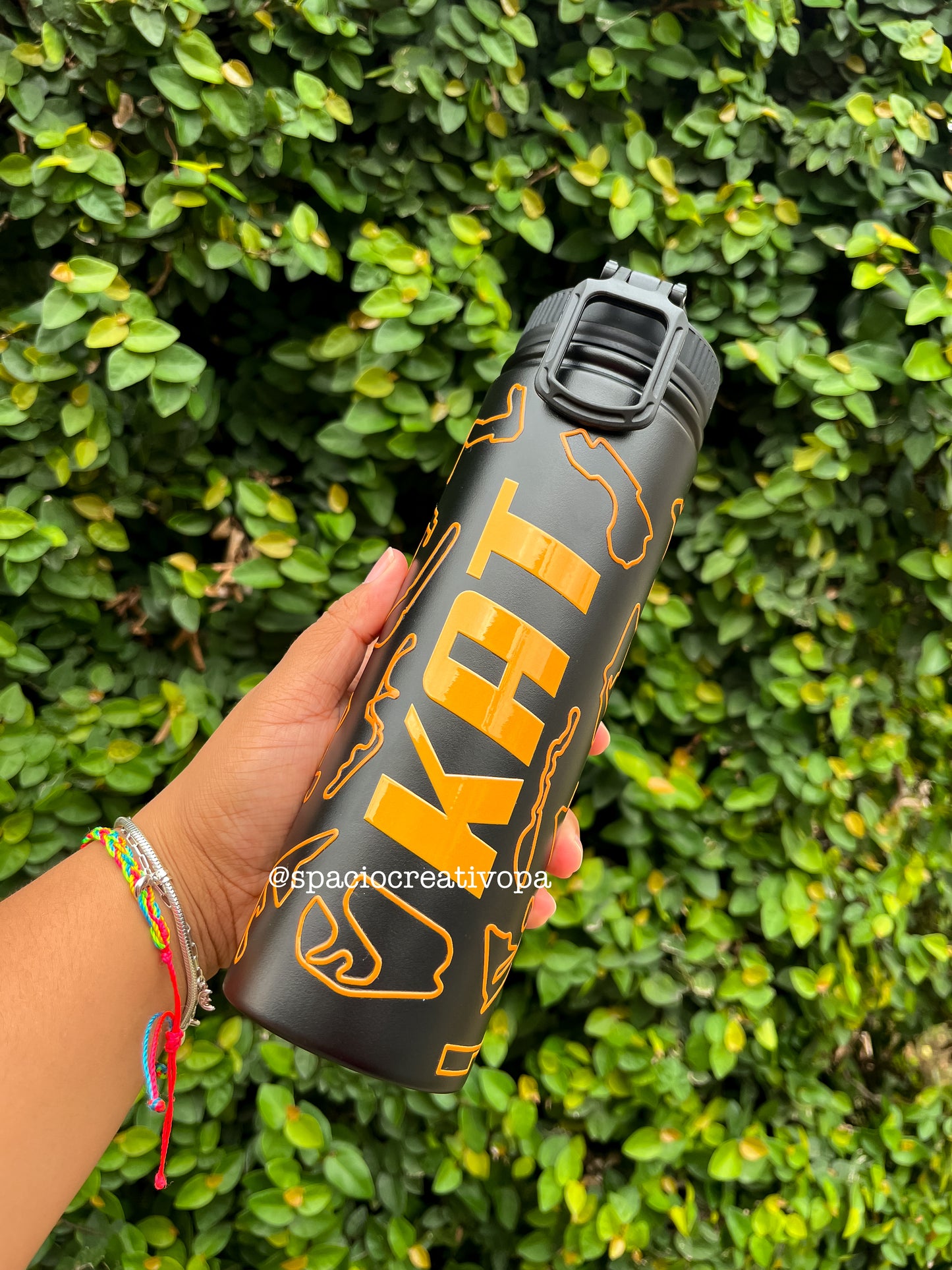 TERMO 22oz - MCLAREN
