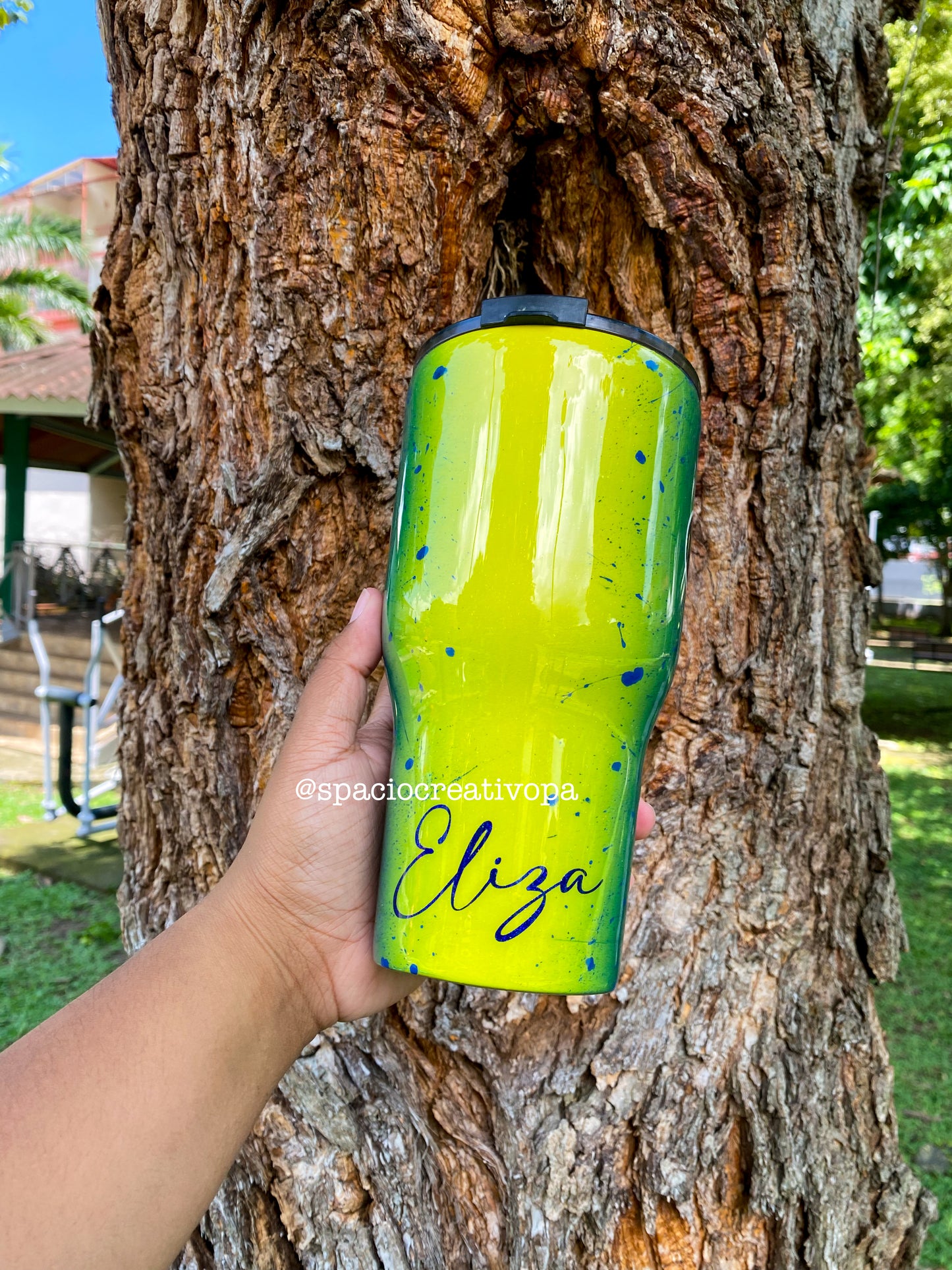 VASO ARTIC 30oz - RESTAURACIÓN PEZ DORADO