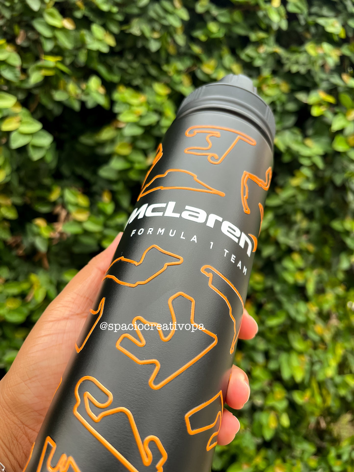 TERMO 22oz - MCLAREN
