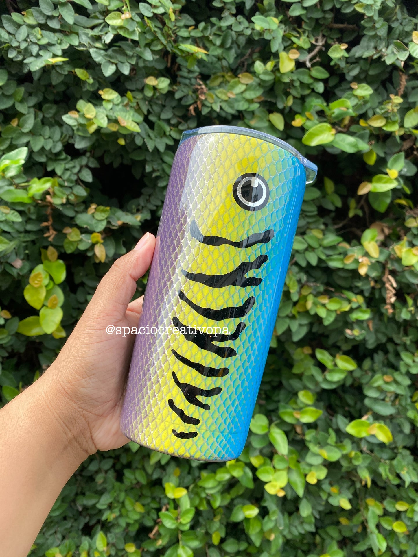 VASO DE 20oz - SEÑUELO