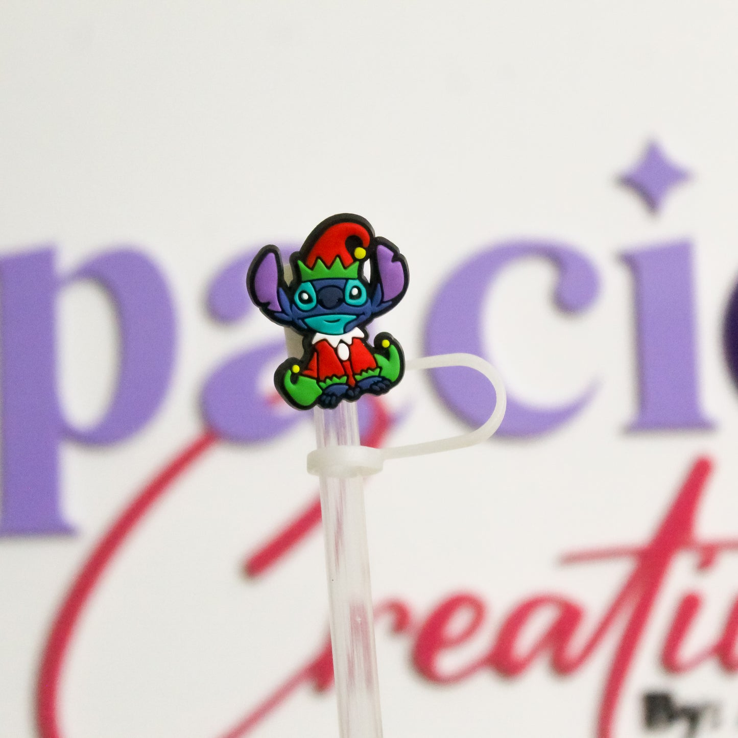 TOPPER STITCH NAVIDEÑO