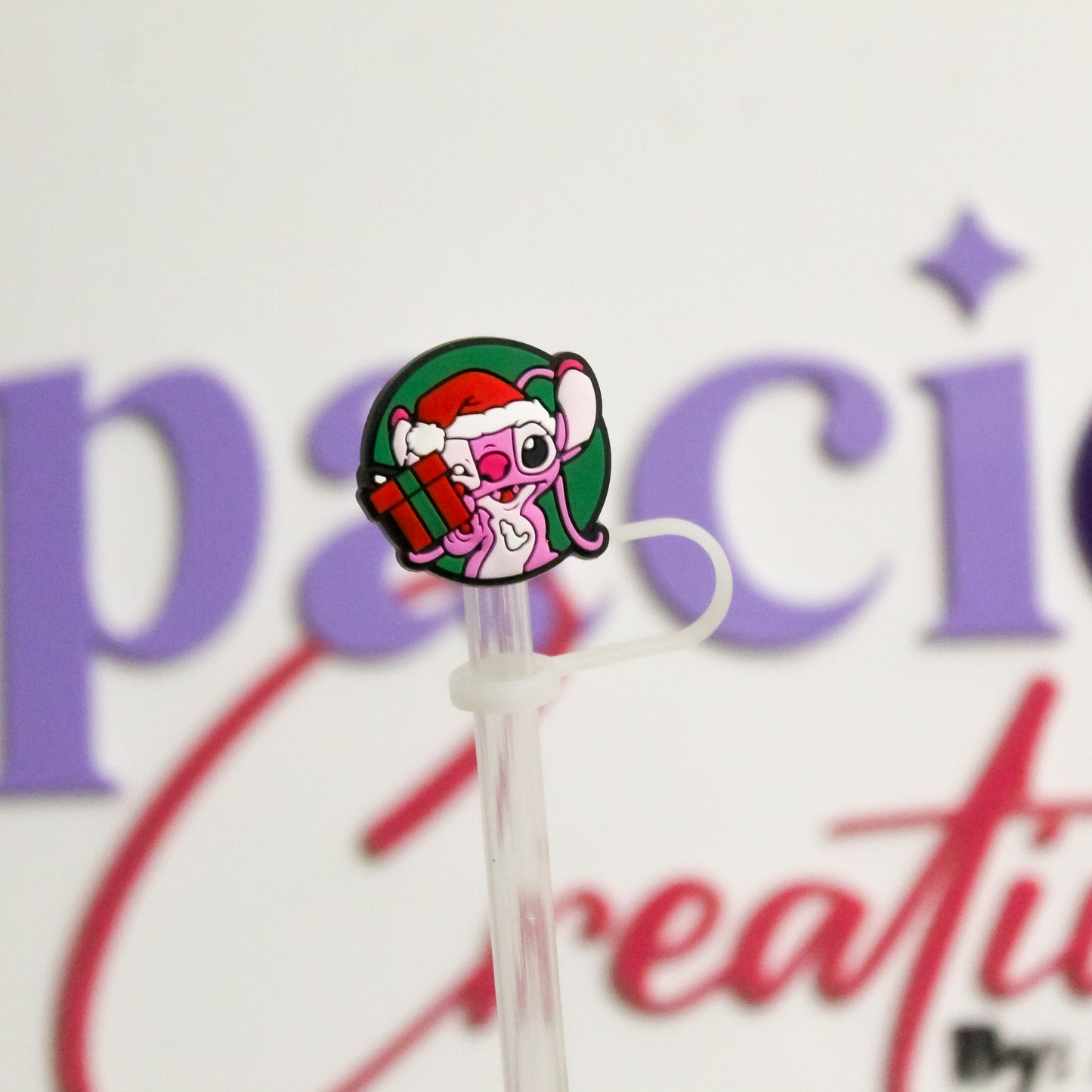 TOPPER STITCH NAVIDEÑO
