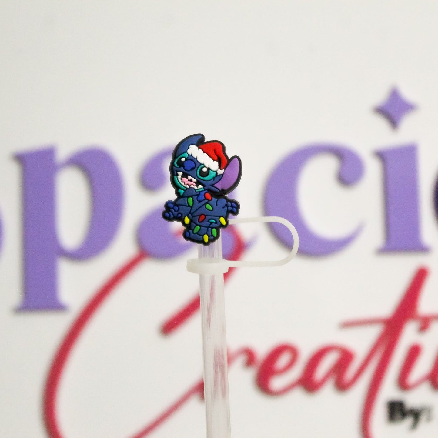 TOPPER STITCH NAVIDEÑO