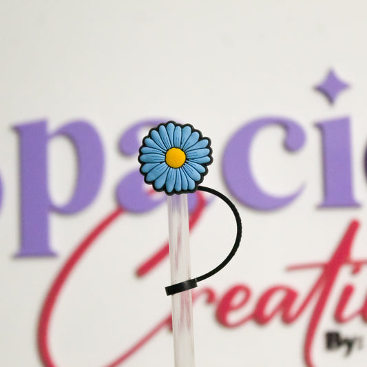 TOPPER FLOR CELESTE
