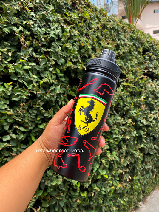 TERMO 17oz - FERRARI