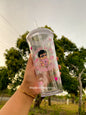 VASO DE BAD BUNNY - COLECCIÓN SAN VALENTÍN (ROSADO)